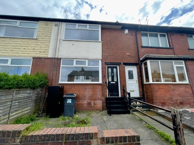2 bedroom terraced house for rent in Nancroft Mount, Armley, Leeds, West Yorkshire, LS12