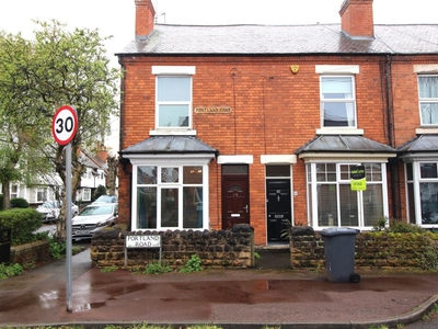 2 bedroom terraced house for rent in Portland Road, West Bridgford, NG2