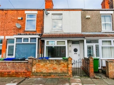 2 Bedroom Terraced House For Sale In Cleethorpes, Lincolnshire