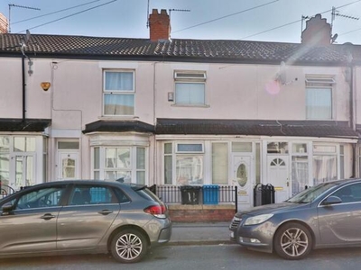 2 Bedroom Terraced House For Sale In Hull