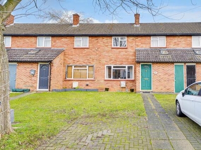 2 Bedroom Terraced House For Sale In Huntingdon, Cambridgeshire
