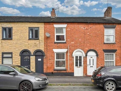 2 Bedroom Terraced House For Sale In Stafford, Staffordshire