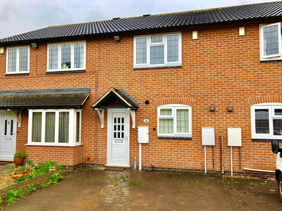 2 bedroom town house for rent in 2 Birchwood Close, Syston, Leicestershire, LE7