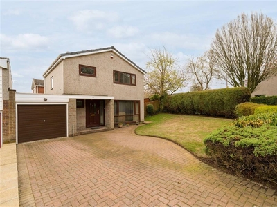 3 bed detached house for sale in Balerno