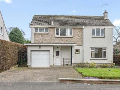 3 bed detached house for sale in Barnton
