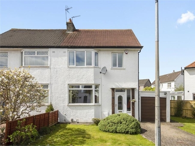 3 bed semi-detached house for sale in Silverknowes