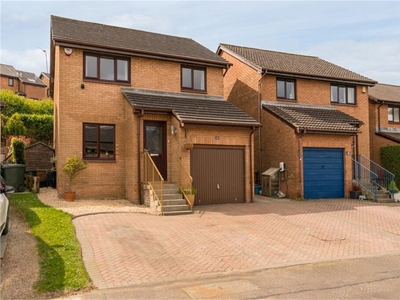 3 bed detached house for sale in South Queensferry