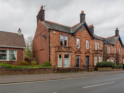 3 bed end terraced house for sale in Paisley