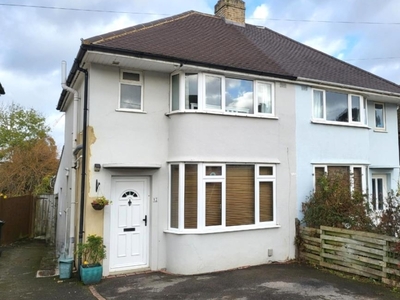 3 Bed House For Sale in Botley, Oxford, OX2 - 5249946