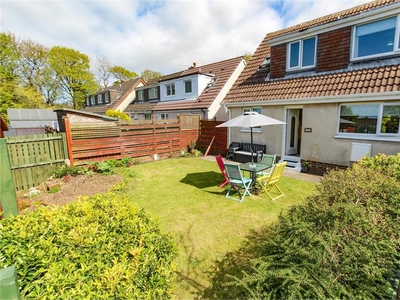 3 bed semi-detached house for sale in Largs