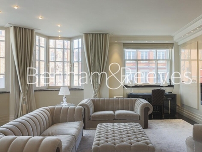 3 bedroom apartment for rent in Empire House, Thurloe Place, SW7
