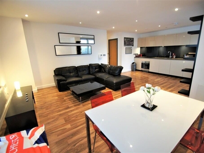 3 bedroom apartment for rent in Milliners Wharf, Manchester, M4