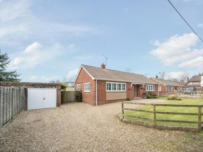 3 Bedroom Bungalow Bramdean Hampshire