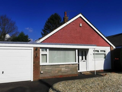 3 Bedroom Bungalow Leyland Lancashire