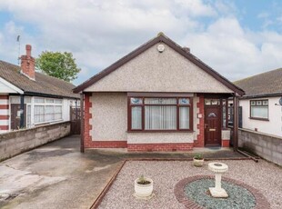 3 Bedroom Bungalow Rhyl Denbighshire