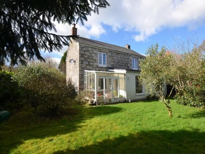 3 Bedroom House Bodmin Cornwall