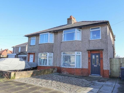 3 Bedroom House Heysham Lancashire