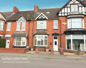 3 Bedroom House Newcastle Staffordshire