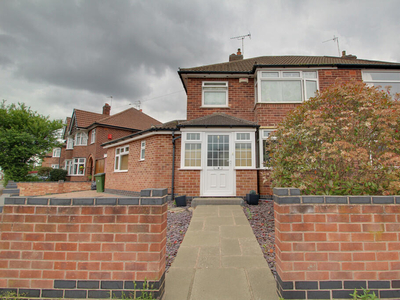 3 bedroom semi-detached house for rent in Ashurst Road, Leicester, LE3