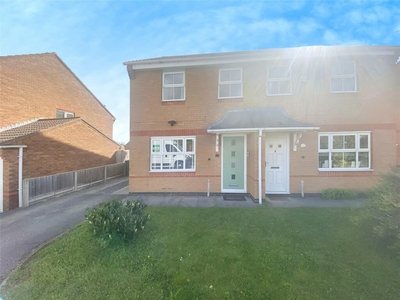 3 bedroom semi-detached house for rent in Murby Way, Thorpe Astley, Braunstone, Leicester, LE3
