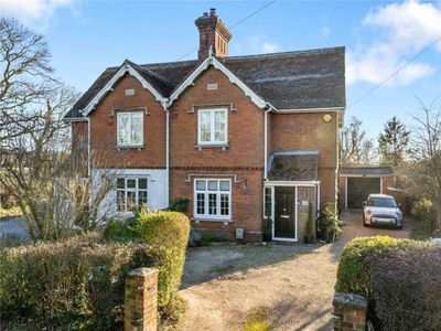 3 Bedroom Semi-detached House For Sale In Bishop's Stortford, Essex