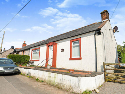 3 Bedroom Semi-detached House For Sale In Dumfries, Dumfries And Galloway