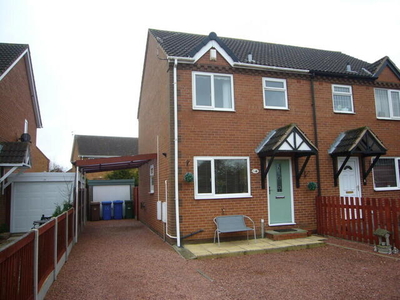 3 Bedroom Semi-detached House For Sale In Goole