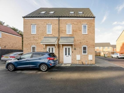 3 Bedroom Semi-detached House For Sale In Sprowston