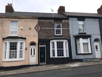 3 bedroom terraced house for rent in Harebell Street, Liverpool, L5