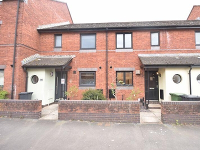 3 bedroom terraced house for rent in Water Lane, Exeter, EX2