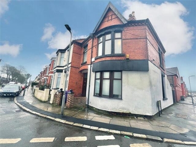 3 Bedroom Terraced House For Sale In Old Swan, Liverpool
