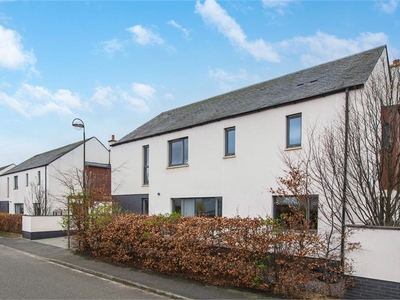 4 bed detached house for sale in Bo'ness