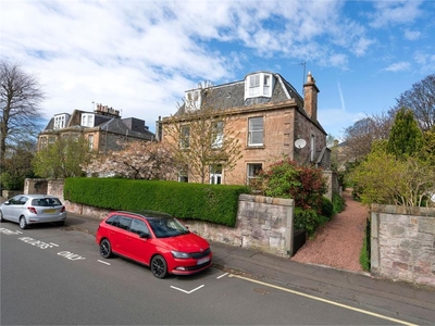 4 bed double upper flat for sale in Grange