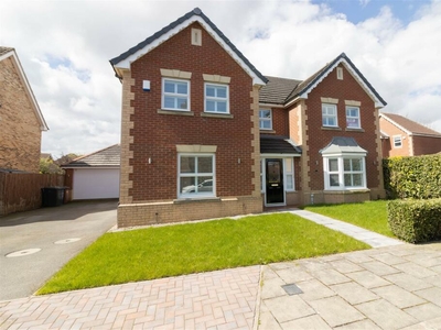 4 bedroom detached house for rent in Ramshaw Close, Newcastle Upon Tyne, NE7