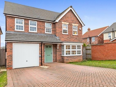 4 Bedroom House Gainsborough Lincolnshire