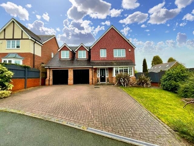 4 Bedroom House Staffordshire Staffordshire