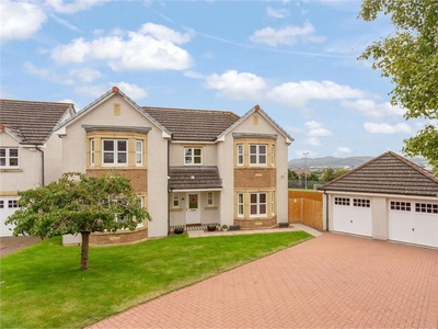 5 bed detached house for sale in Corstorphine