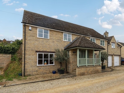 5 Bed House For Sale in Long Hanborough, Witney, OX29 - 5391445