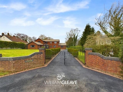 5 Bedroom Detached House For Sale In Holywell, Flintshire