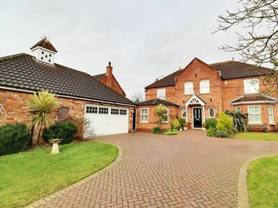 5 Bedroom House Westwoodside North Lincolnshire
