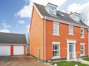 5 Bedroom House Wymondham Norfolk