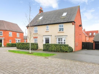 6 Bedroom House Ashby De La Zouch Leicestershire