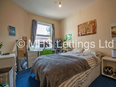 6 bedroom terraced house for rent in 11 Richmond Mount, Leeds, LS6 1DG, LS6