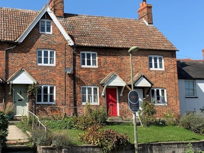 Cottage to rent in Park Terrace, East Challow, Wantage OX12