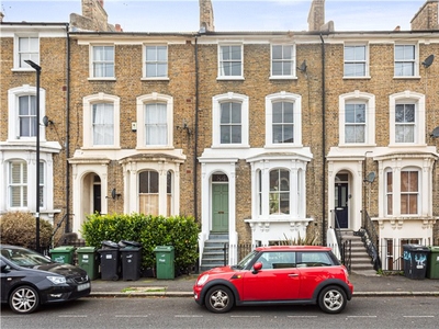 Dalyell Road, London, SW9 4 bedroom house in London