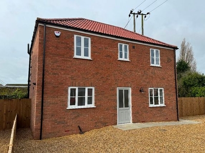 Detached house to rent in Elm Low Road, Elm, Wisbech PE14