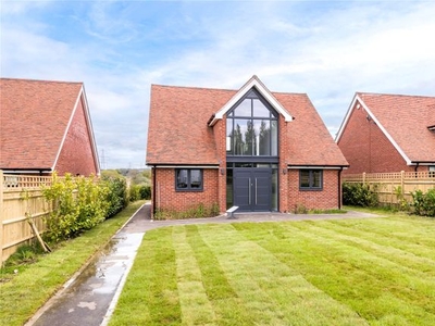 Detached house to rent in Furners Lane, Woodmancote, Henfield, West Sussex BN5