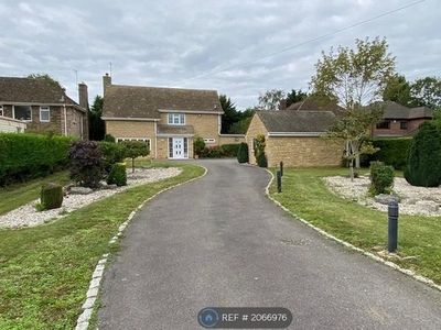 Detached house to rent in Lamborough Hill, Wootton, Abingdon OX13