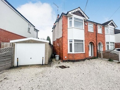Detached house to rent in Poitiers Road, Coventry CV3