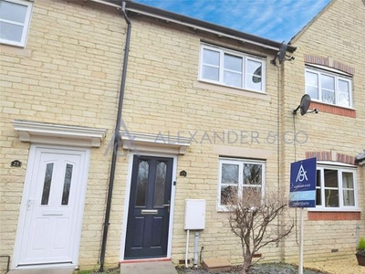 Detached house to rent in Sanderling Close, Bicester, Oxfordshire OX26